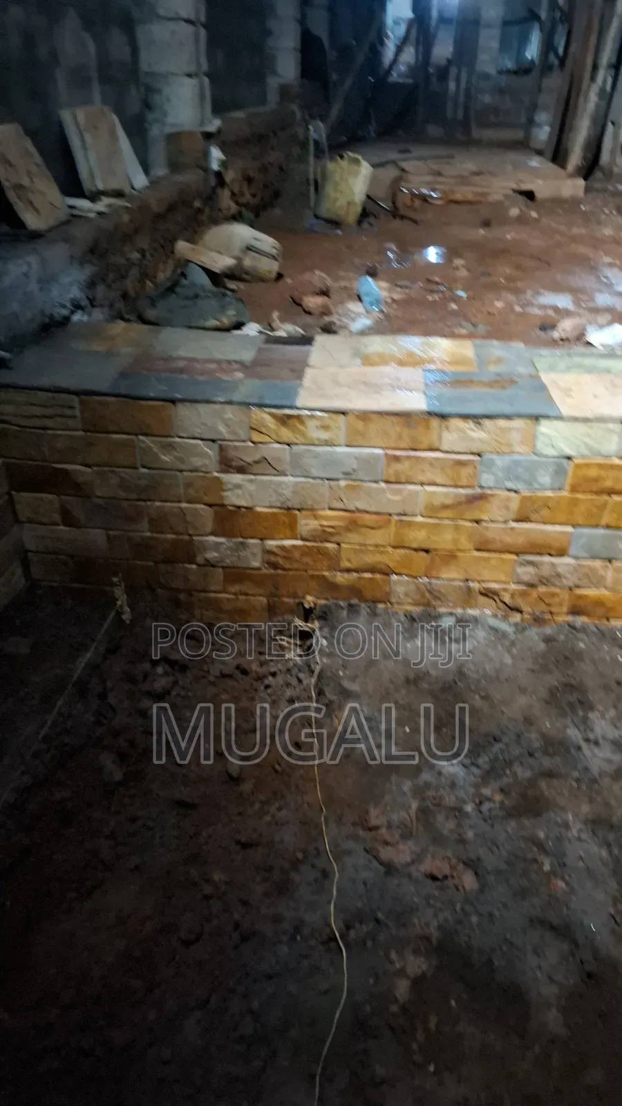 Stone Cladding