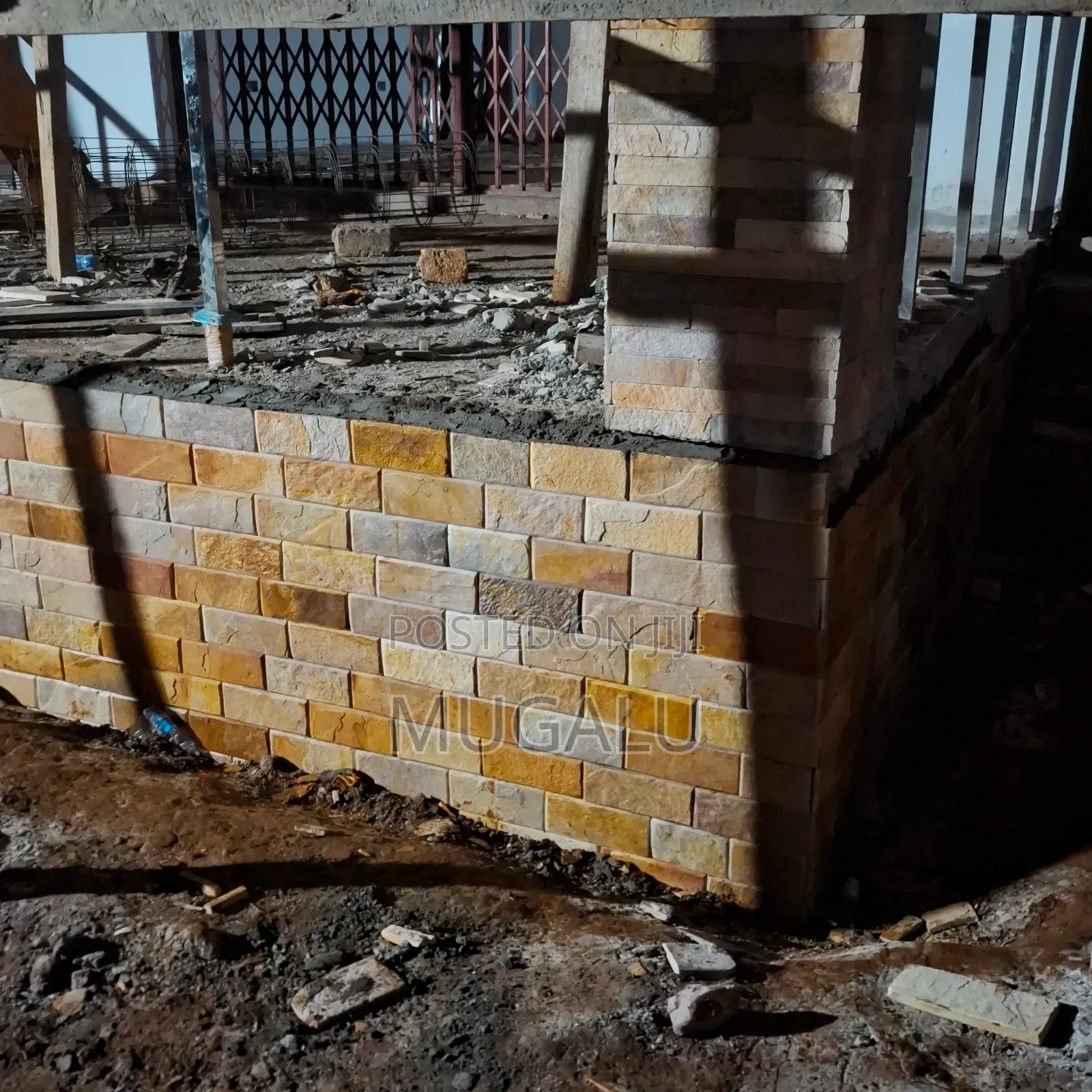 Stone Cladding