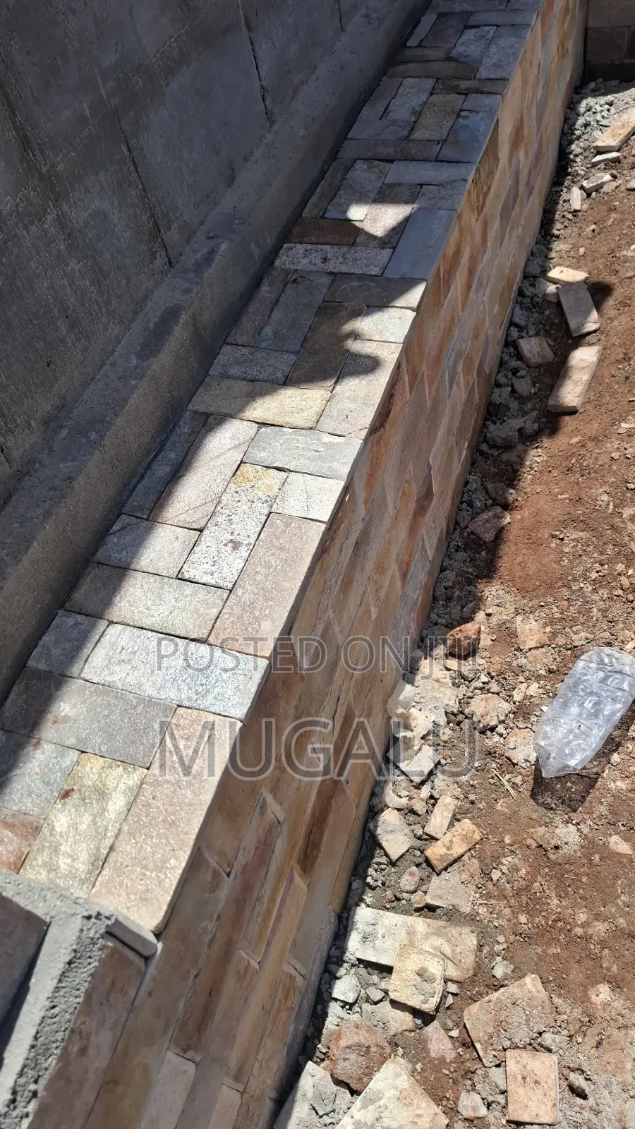 Stone Cladding