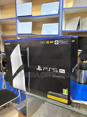 Brand New Playstation 5 Pro Delivers Elite Gaming Performance In