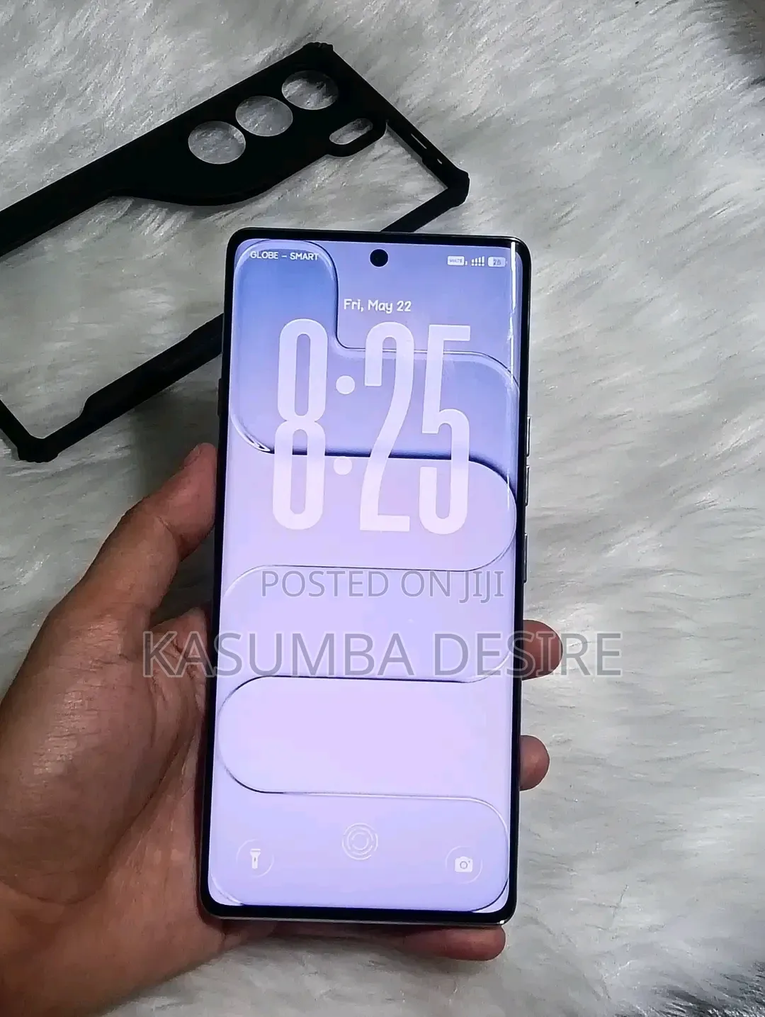 New Tecno Camon 40 Pro 5G 256 GB Blue
