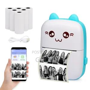 Portable Mini Thermal Printer