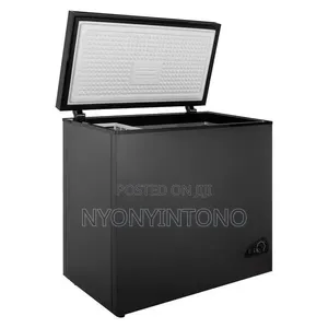 Black Ark 300litres Deep Freezer D004