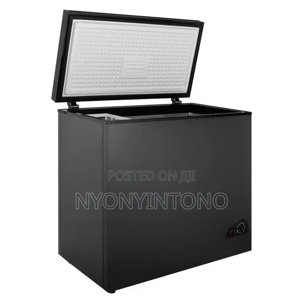 Black Ark 300litres Deep Freezer D004