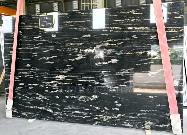Pasite Granite Natural Slabs