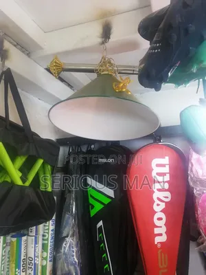 Pool Table / Billiard Pendant Light Fixture.