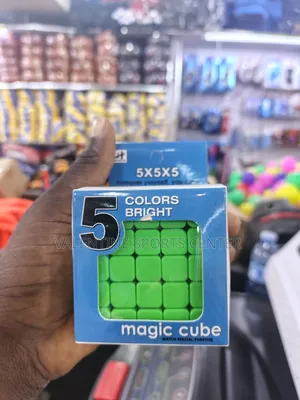 5+5+5 Magic Cube Original Material