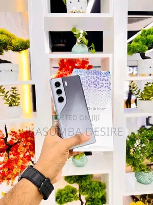 New Tecno Camon 40 Pro 5G 256 GB Gray