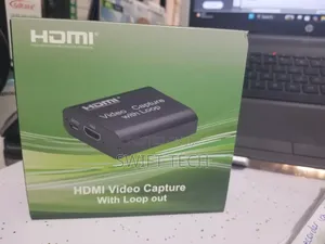 Hdmi Video Capture Card With Loop Out