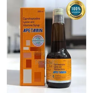 Apetamin Super Weight Gain Syrup for Children Adults