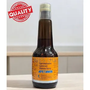Apetamin Super Weight Gain Syrup for Children Adults