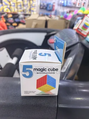 Match Special - Purpose 5 Magic Cube Original Material