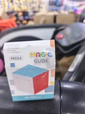 Match Special - Purpose 5 Magic Cube Original Material