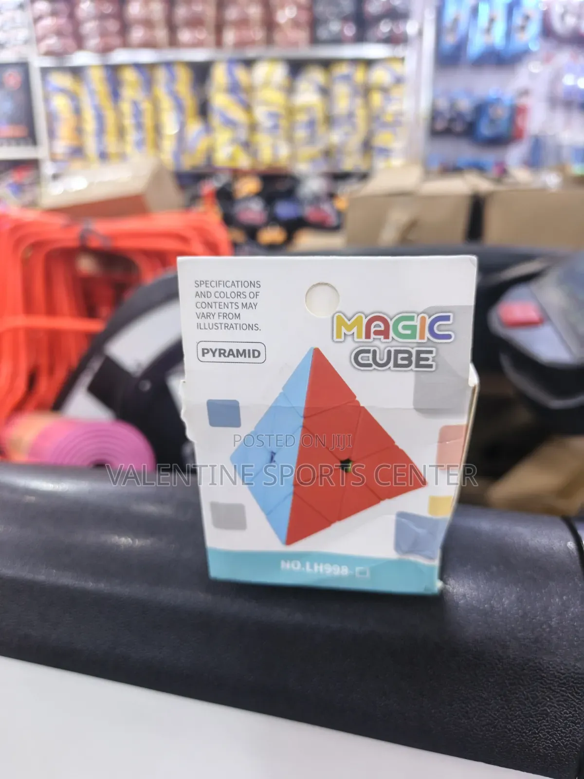 Match Special - Purpose 5 Magic Cube Original Material
