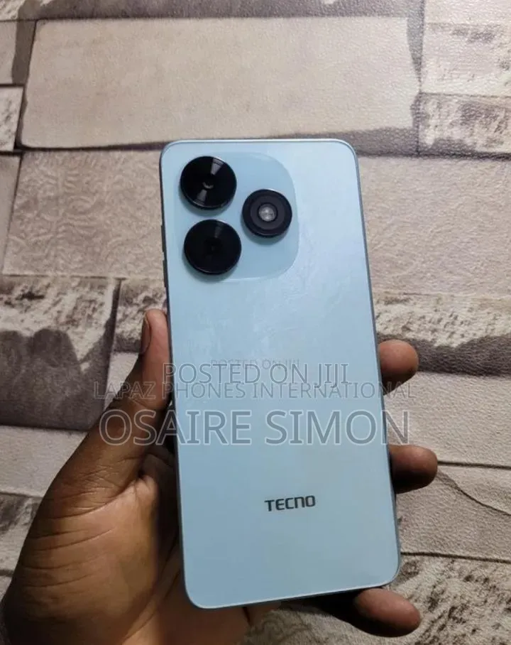Tecno Pop 10C 64 GB Green