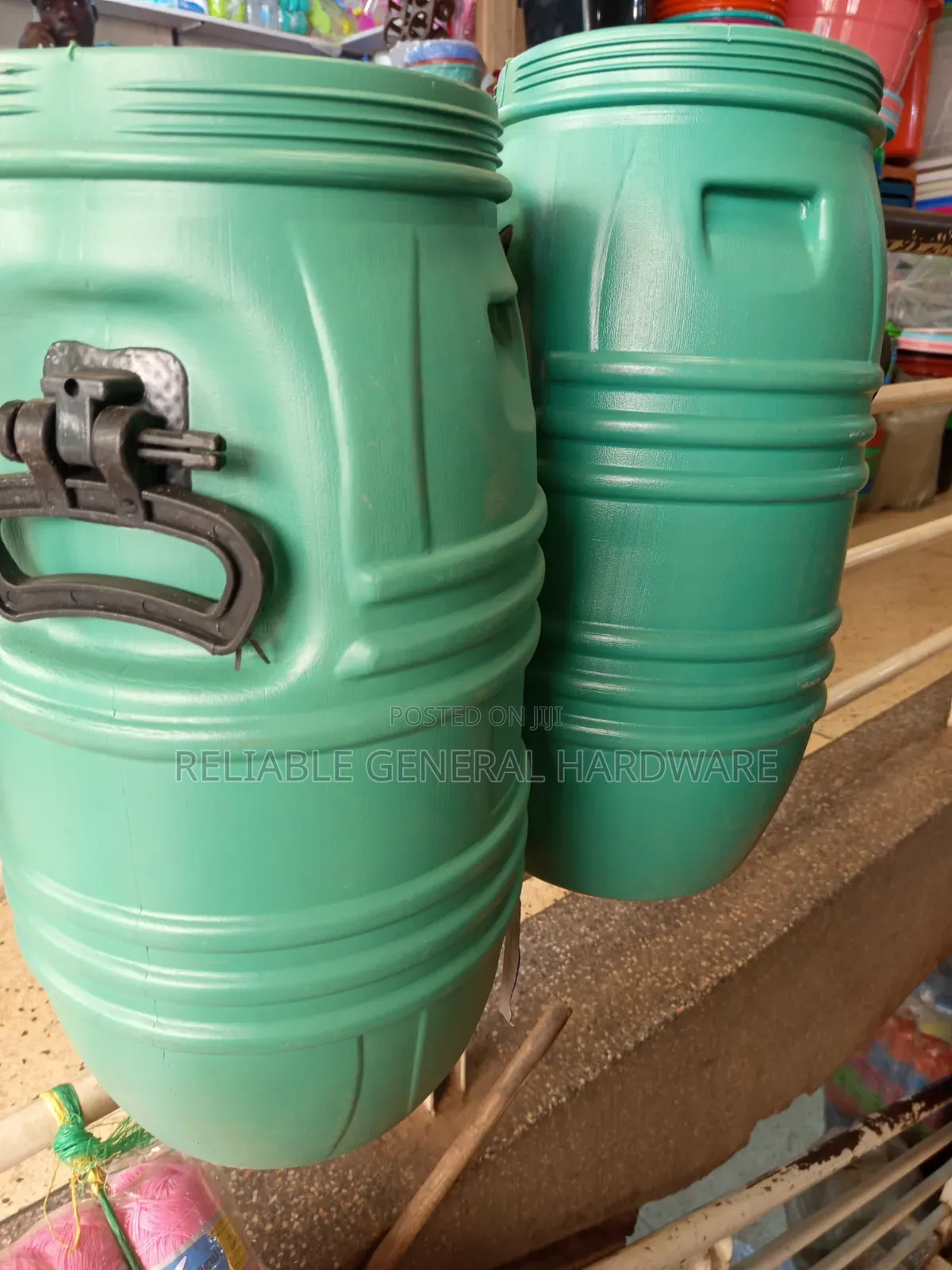 Water Drum Tank 25litres