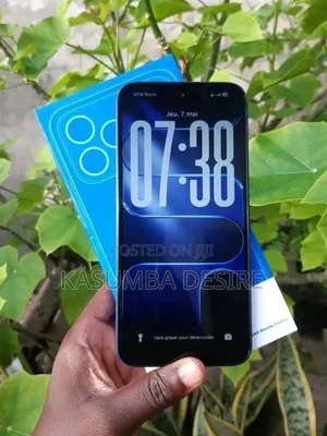 New Tecno Spark 50 128 GB Black