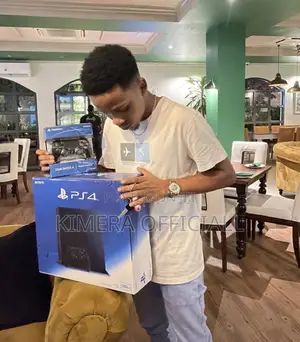 Refurbished or Repackaged Playstation 4 Standard. Chipped With 12 Game