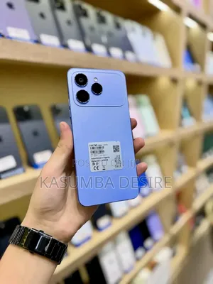 New Tecno Spark 40 256 GB Blue