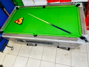 Commercial-style Pool Tables,