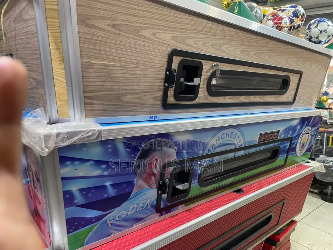 Commercial-style Pool Tables,