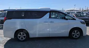 Toyota Alphard 2.5 Petrol FWD 2020