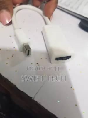 Thunderbolt To Hdmi