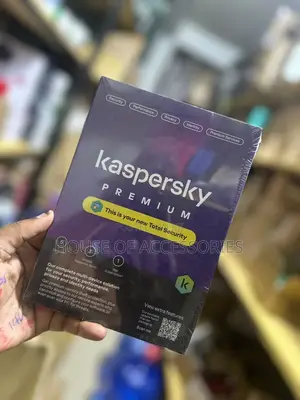 Kaspersky Total Security 5 Users