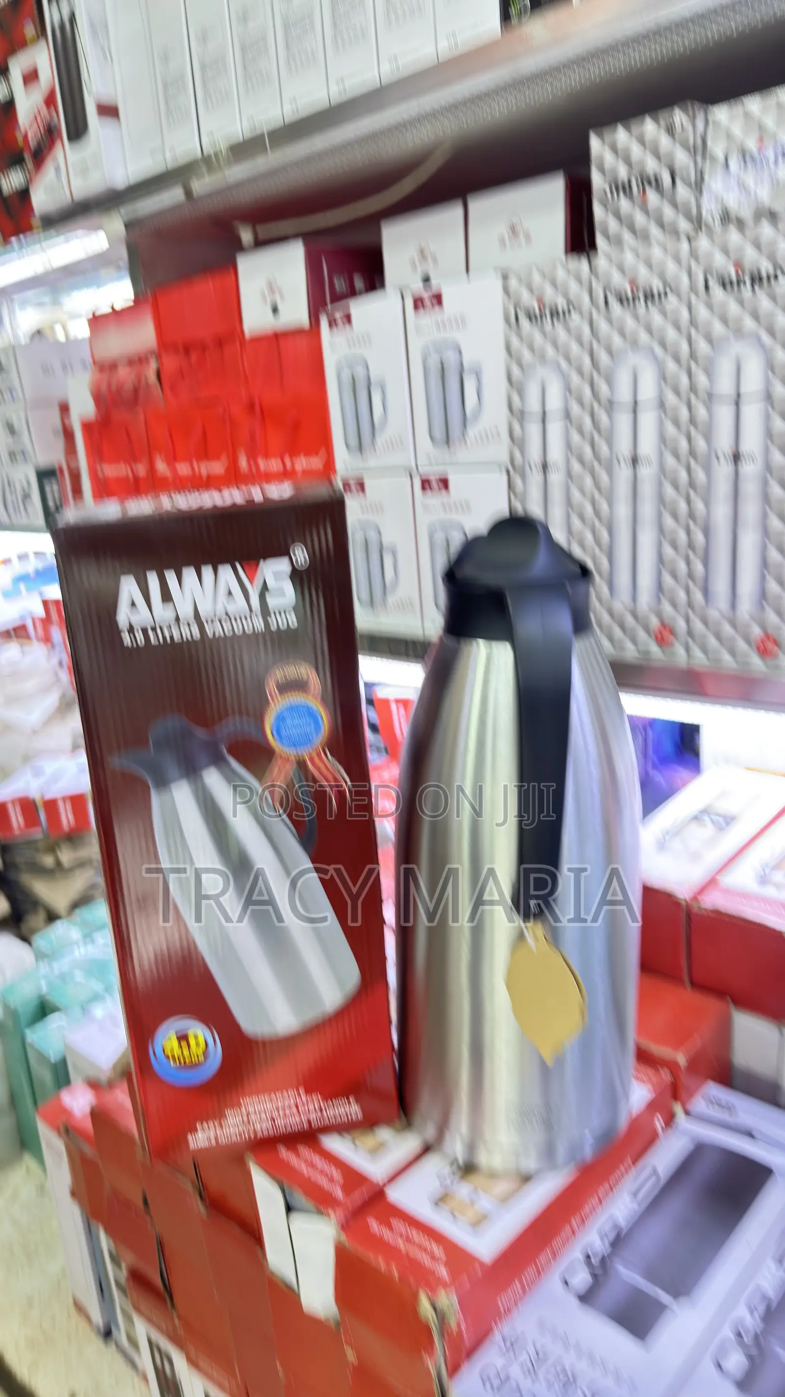 Vaccum Flask