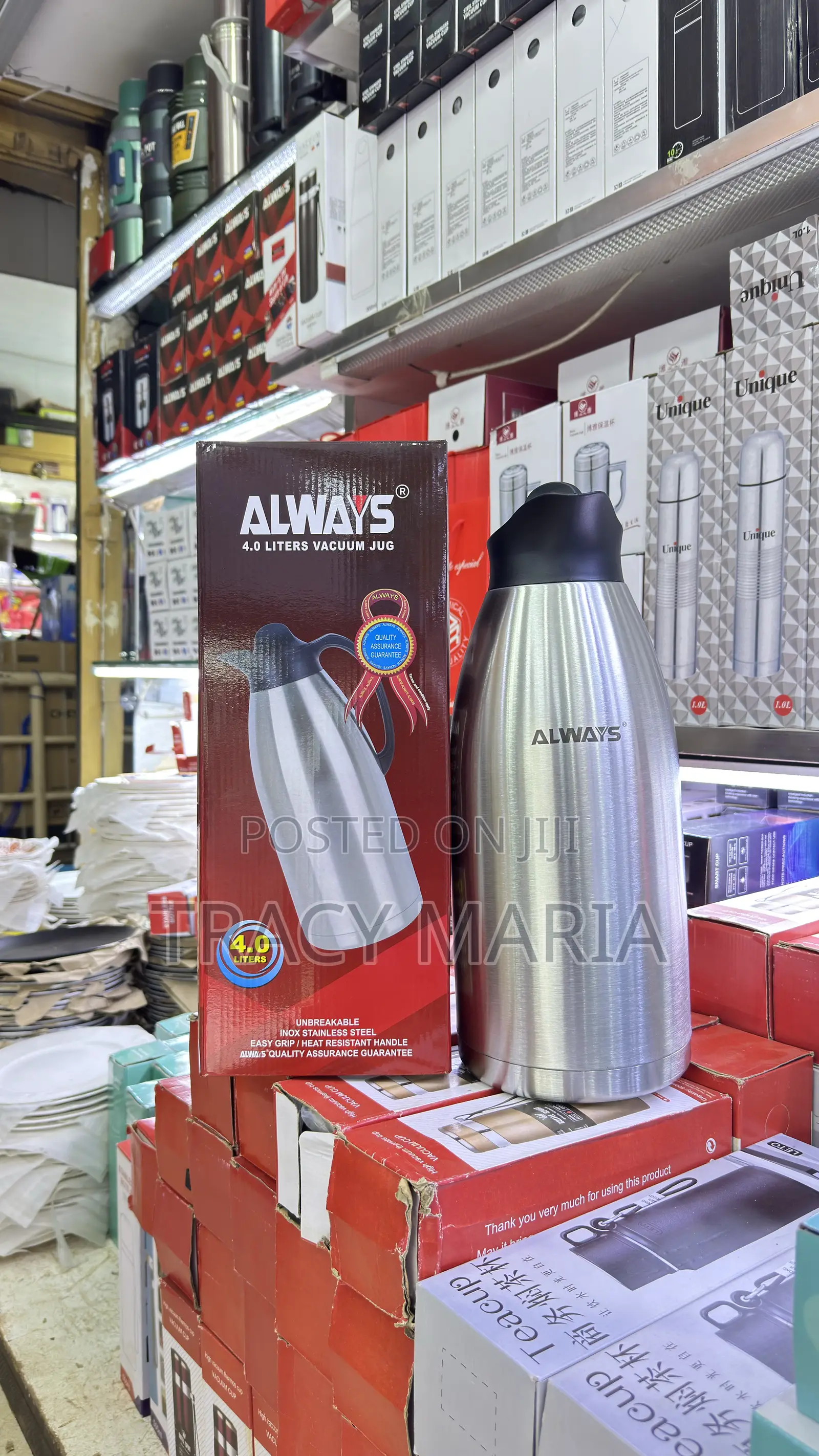 Vaccum Flask