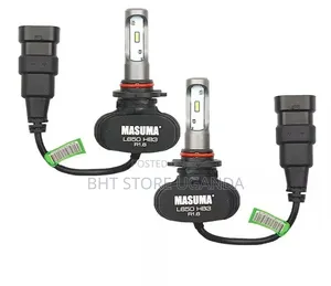 Masuma L650 Hb3 (9005) Led Headlight Bulbs