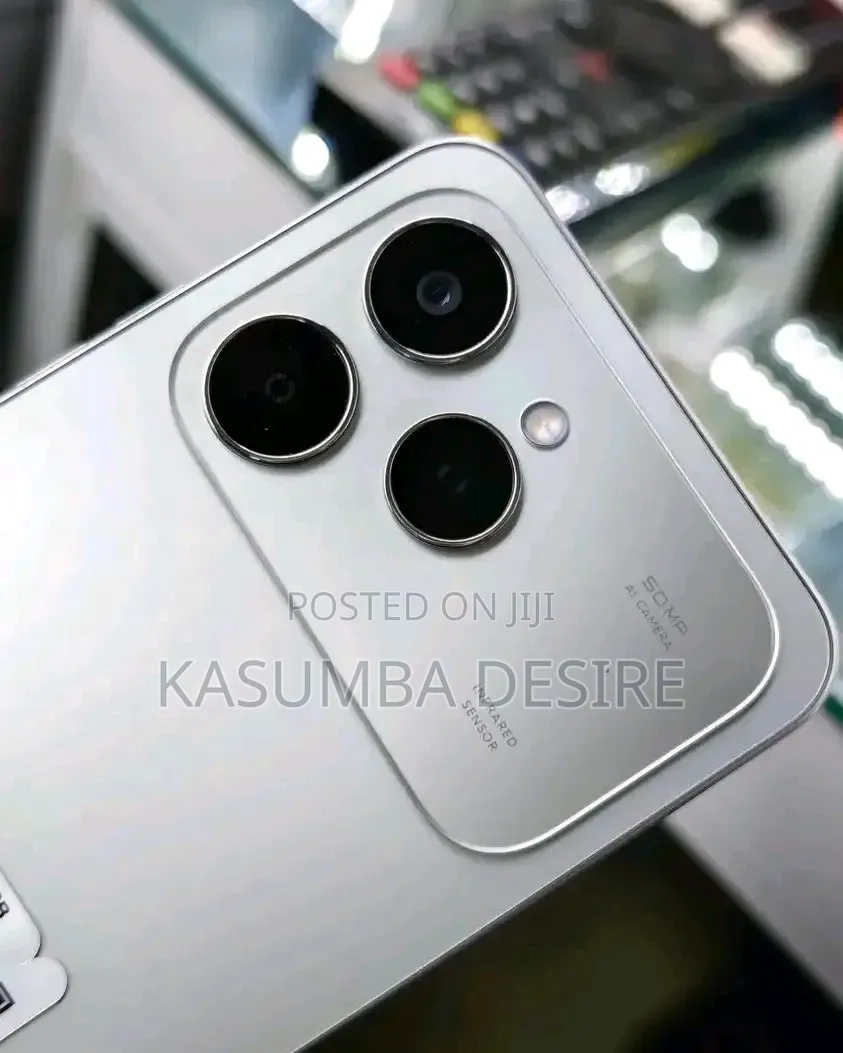 New Tecno Spark 40 256 GB Gray