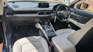 Mazda CX-5 2017 Blue