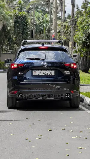 Mazda CX-5 2017 Blue
