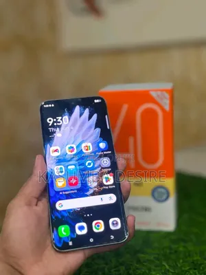New Tecno Spark 40 Pro+ 128 GB Silver