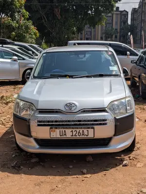 Toyota Probox 2010 Silver