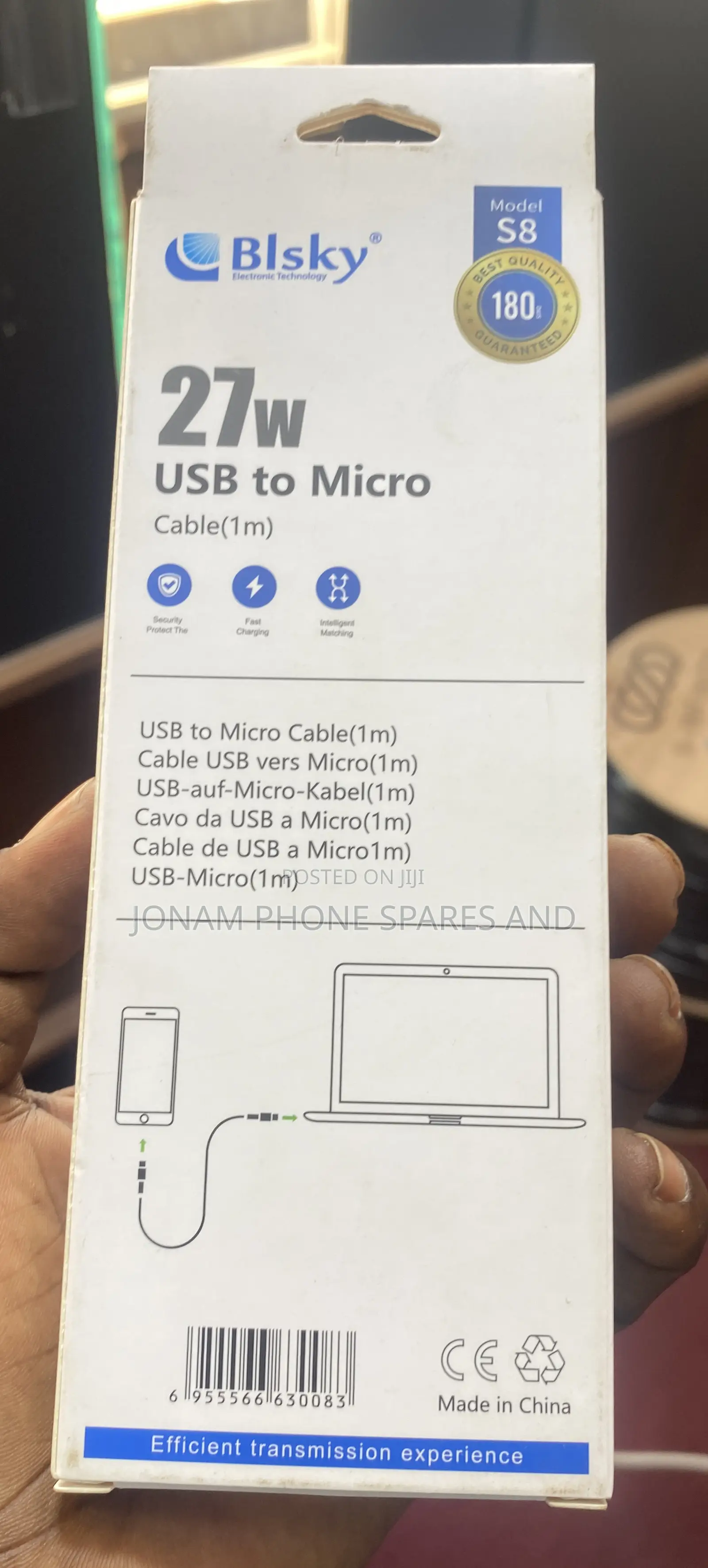 Sl Sky Fast Charger Usb