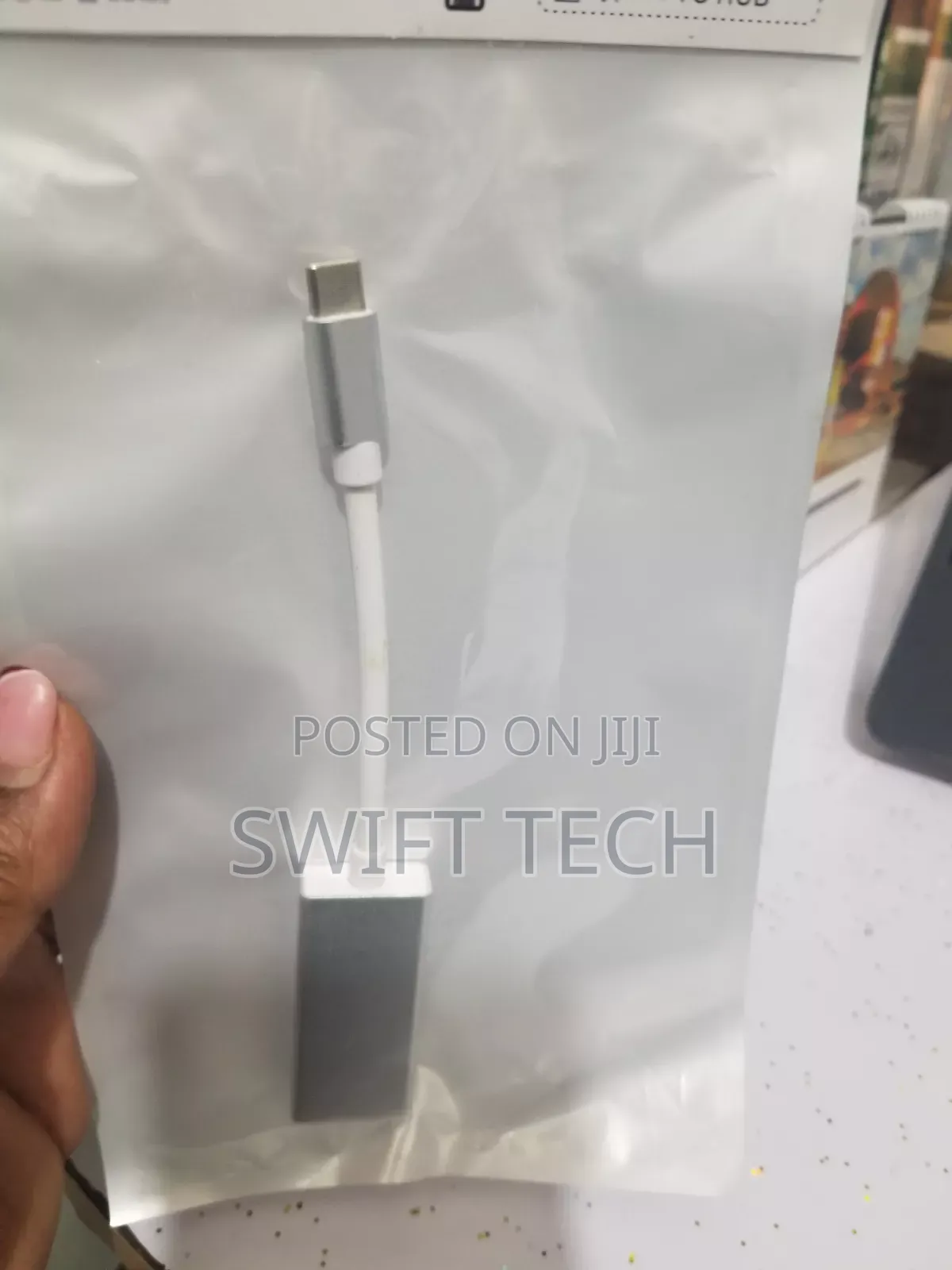 Type C To Thunderbolt