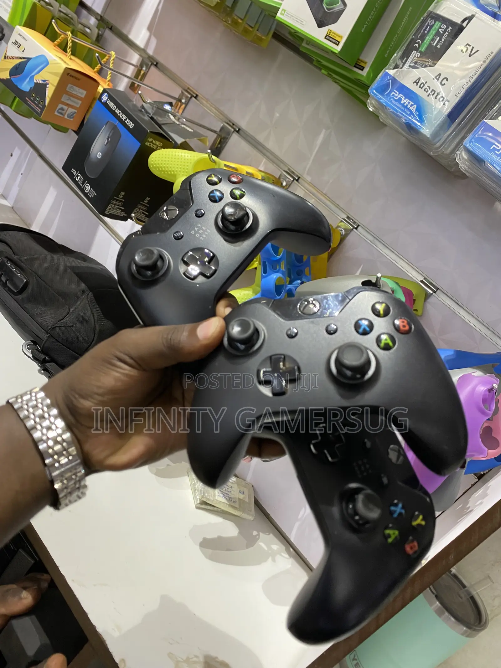 Xbox One Pads
