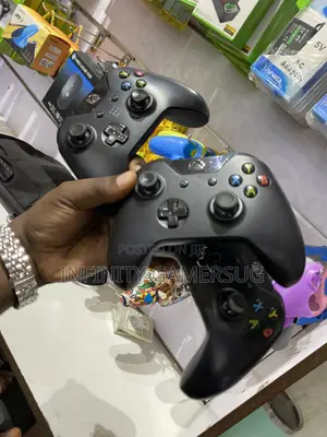 Xbox One Pads