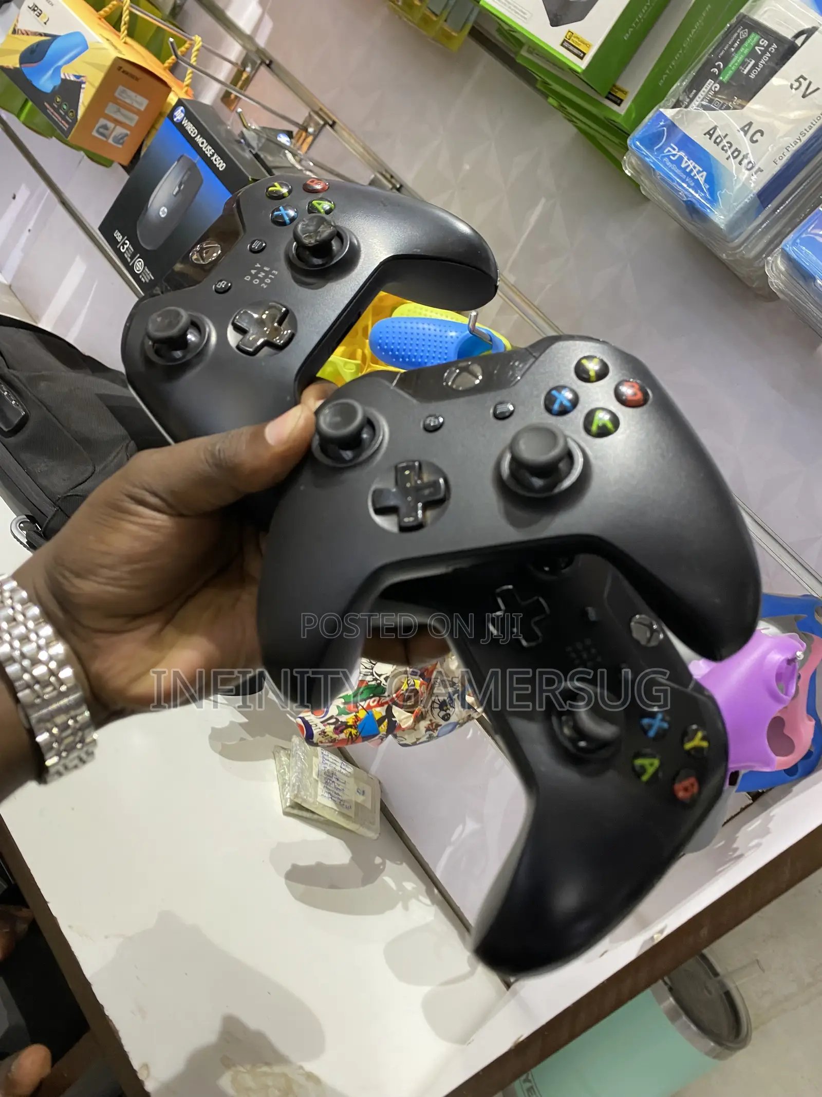 Xbox One Pads