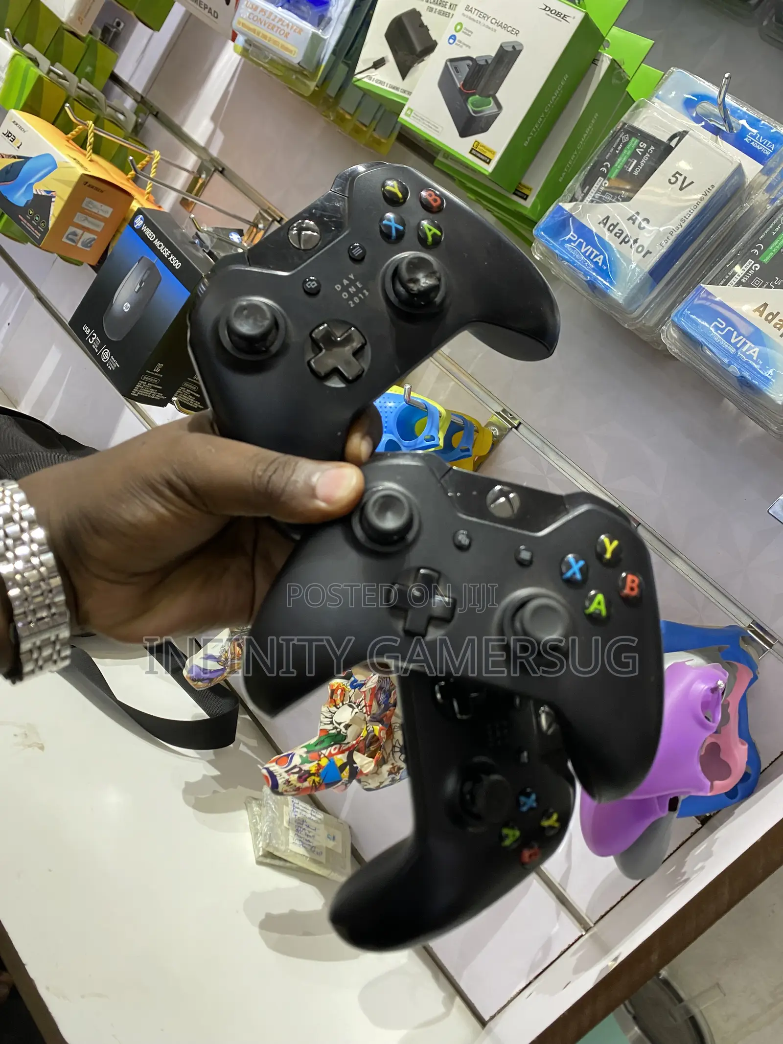 Xbox One Pads