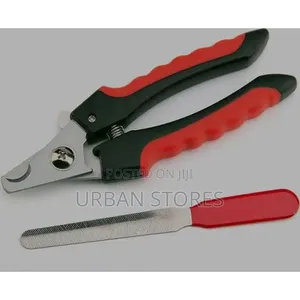 Pet Nail Clipper Kit
