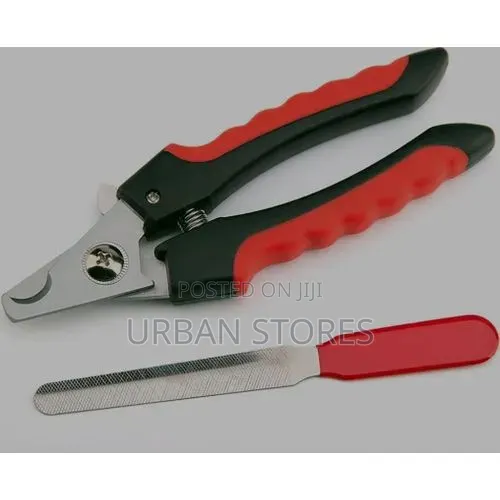 Pet Nail Clipper Kit