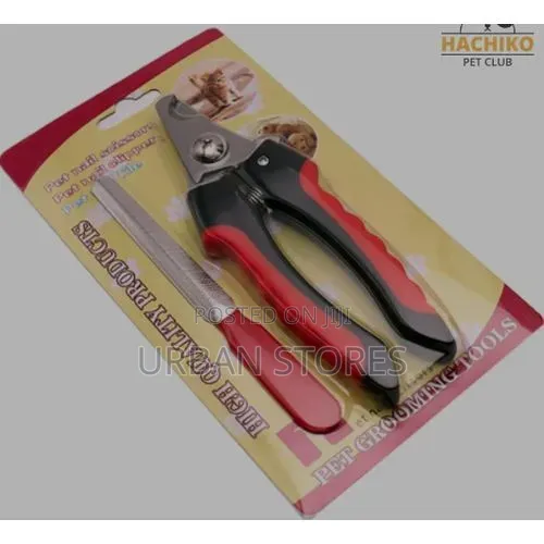 Pet Nail Clipper Kit