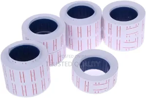 Price Label Roll