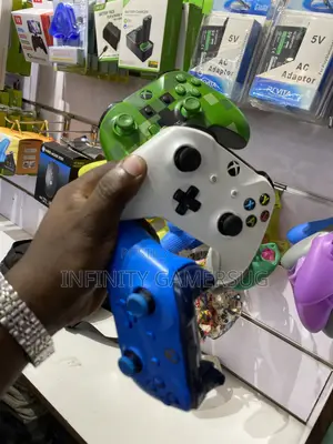Xbox One Pads