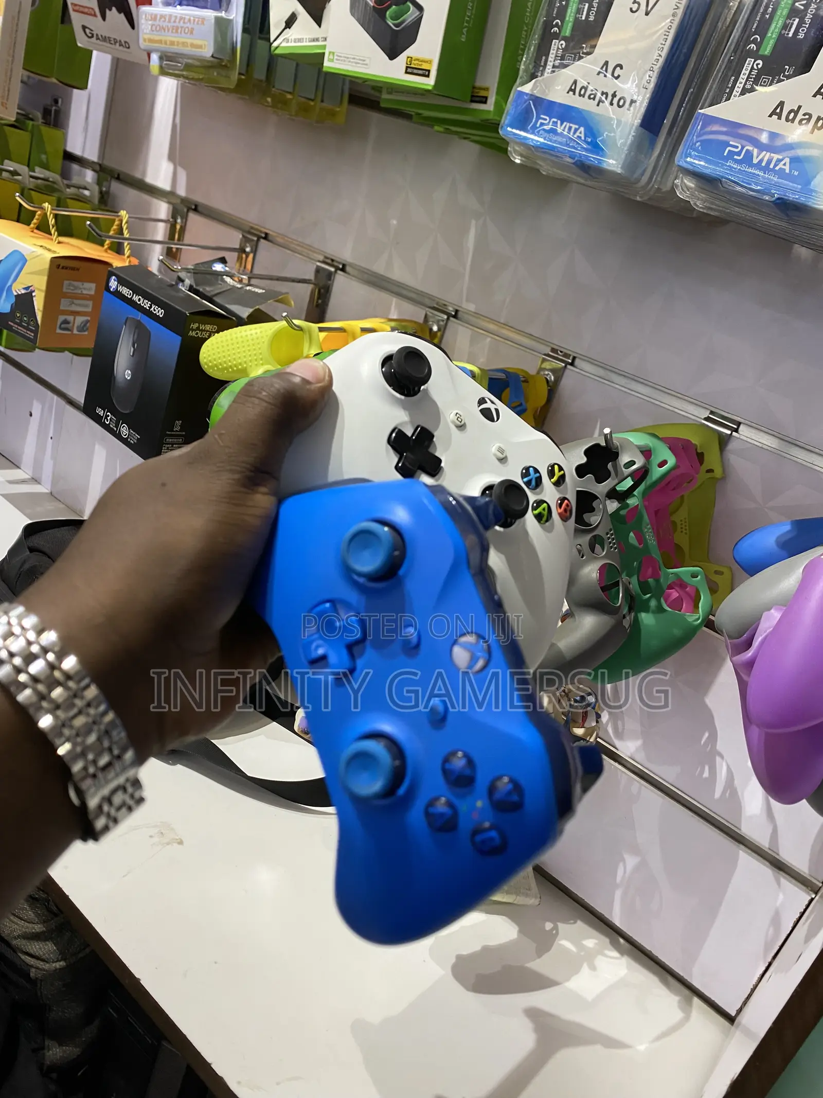 Xbox One Pads