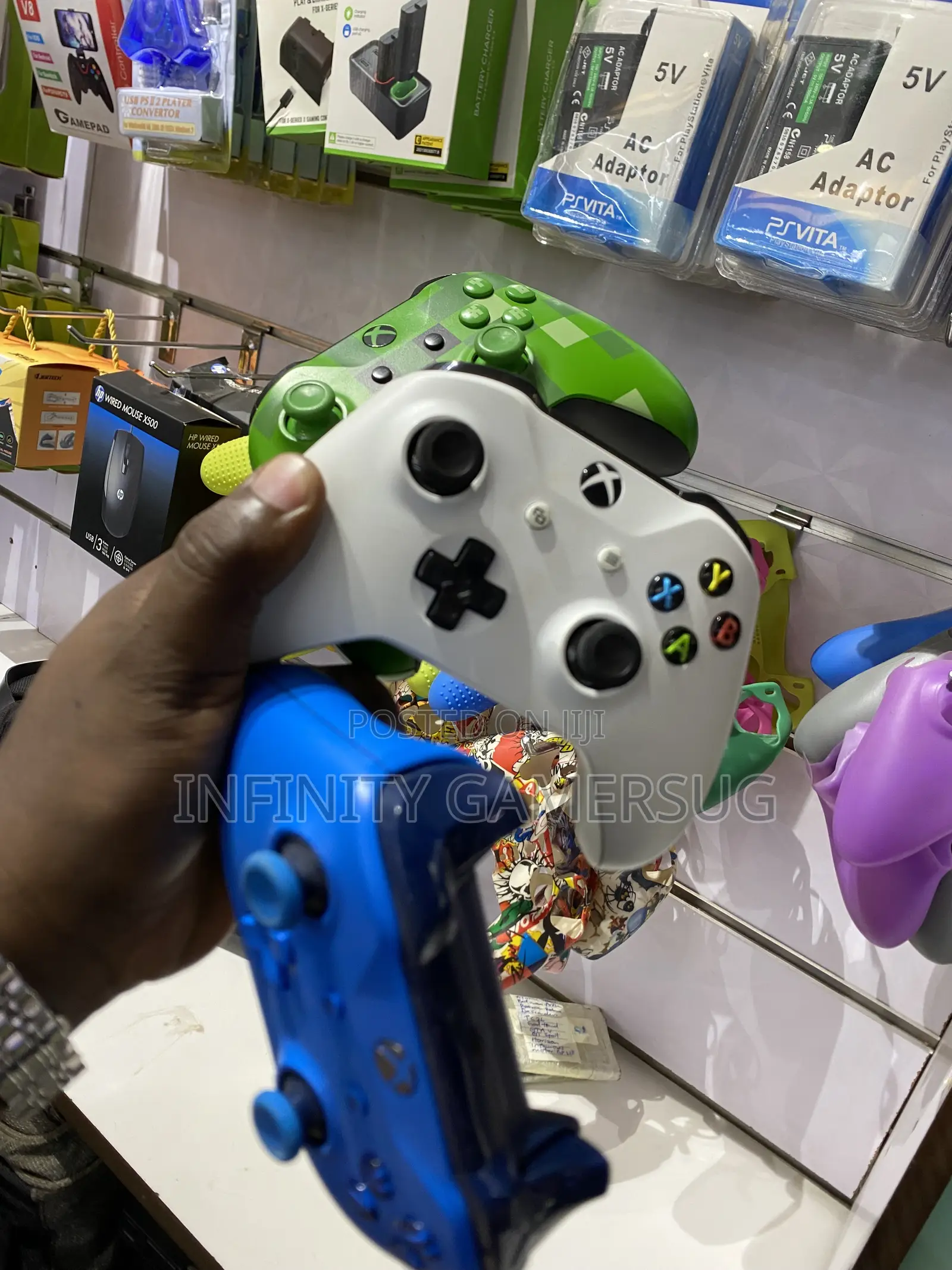 Xbox One Pads
