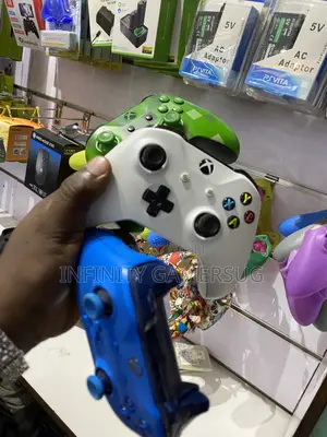 Xbox One Pads